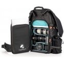 Kuprinė Shimoda Shimoda Explore V2 35 Starter Kit Juodas