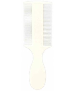 TRIXIE 2400 White Dog Comb