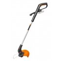 WORX WG157E.9 brush cutter/string trimmer Battery Black, Metallic, Orange WORX WG157E.9 brush cutter/string trimmer Battery Black, Metallic, Orange