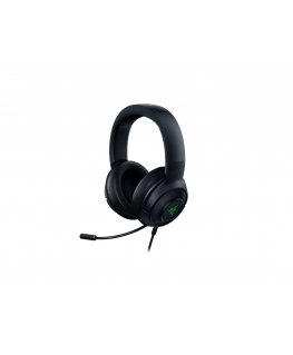 Razer Kraken V3 X Headset Wired Head-band Gaming USB Type-A Black
