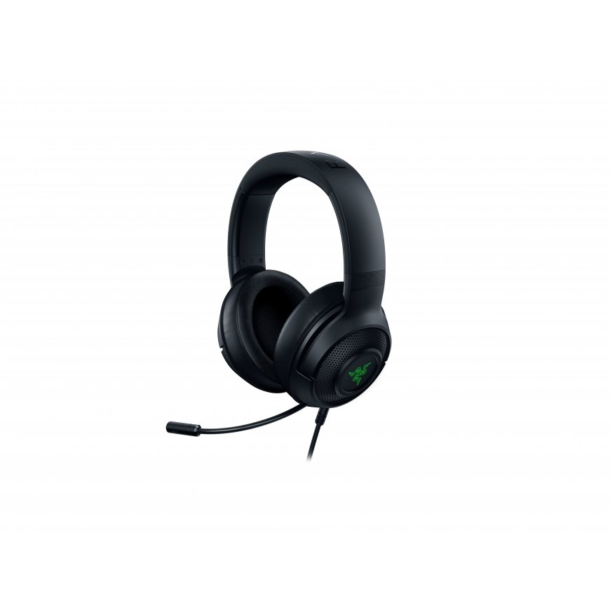 Razer Kraken V3 X Austiņas Vadu