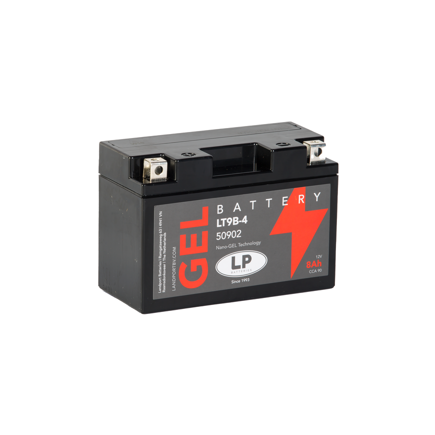 Landport Battery 8 Ah 12V – 2