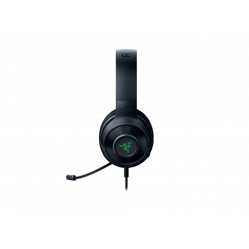 Razer Kraken V3 X Kõrvaklapp Juhtmega ühendatud Peavõru Mängimine USB tüüp A Must – 2