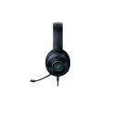 Razer Kraken V3 X Headset Wired Head-band Gaming USB Type-A Black Razer Kraken V3 X Headset Wired Head-band Gaming USB Type-A Black