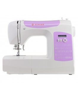 SINGER C5205-PR швейная машинка Автоматическая швейная машина Электричество