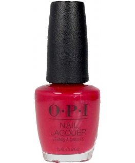 Opi Nail Lacquer Nll72 Red Opi, 15 ml