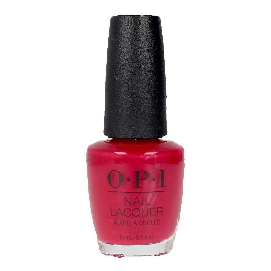 Opi Nail Lacquer Nll72 Red Opi, 15 ml