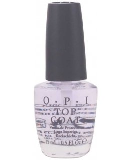 Opi Top Coat, 15 ml