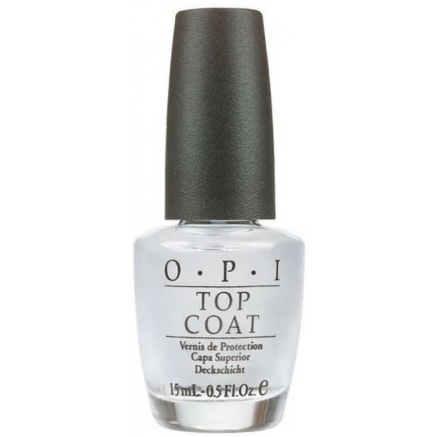 Opi Top Coat, 15 ml – 2