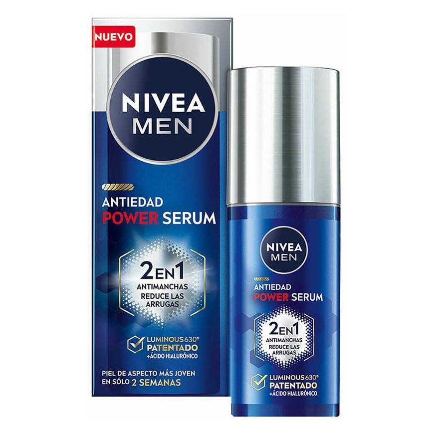 day cream Havaianas MEN LUMINOUS 360º 30 ml – 2