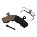 Diskinių stabdžių kaladėlės Sram ORGANIC/STEEL (QUIET) - CODE 2011+/ GUIDE RE/G2 RE/DB8 Diskinių stabdžių kaladėlės Sram ORGANIC/STEEL (QUIET) - CODE 2011+/ GUIDE RE/G2 RE/DB8