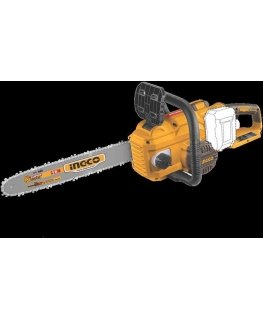 Chainsaw Ingco CGSLI401682 cordless chainsaw incl. battery 2pcs and charger
