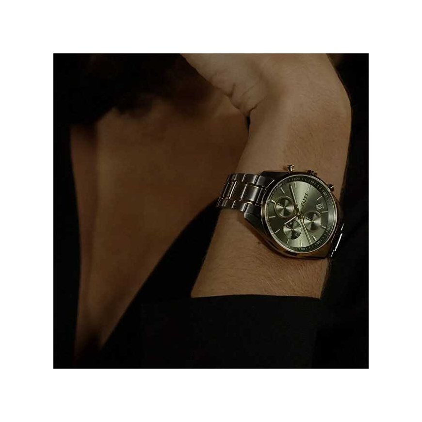 Hugo Boss Grand Tour Watch 1502766 – 2