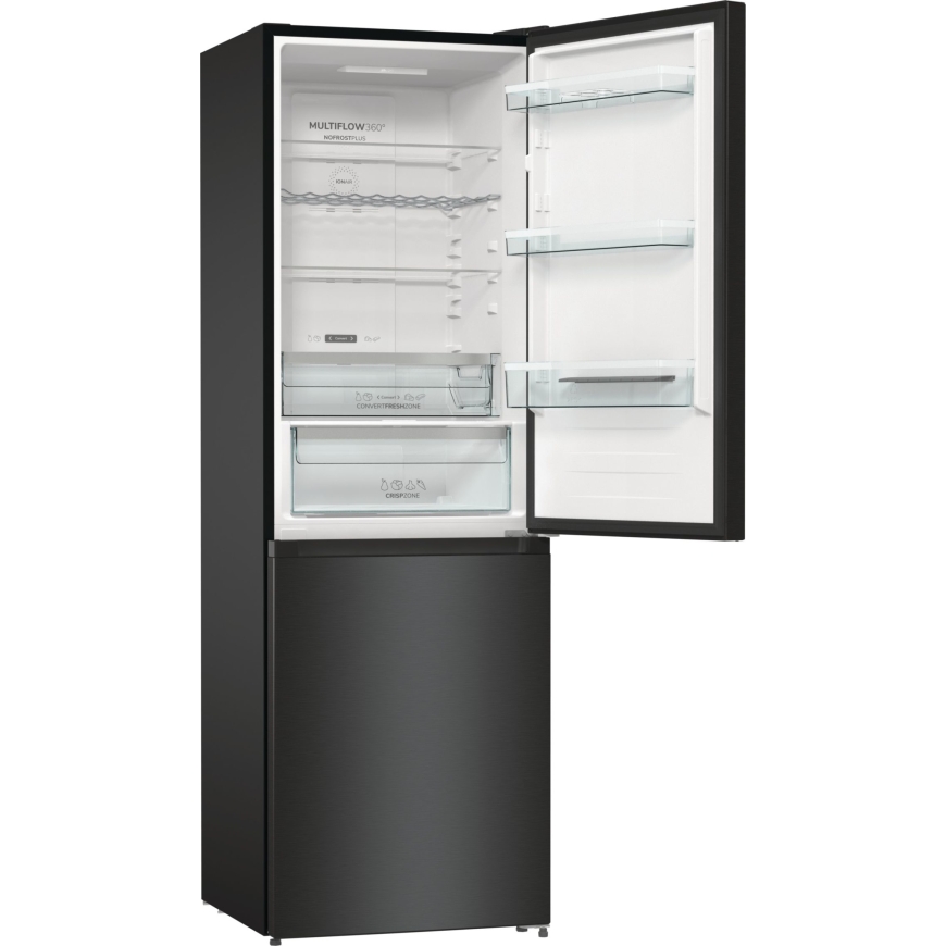 Gorenje NRK619EABXL4 Vapaasti seisova 300 L E musta – 5