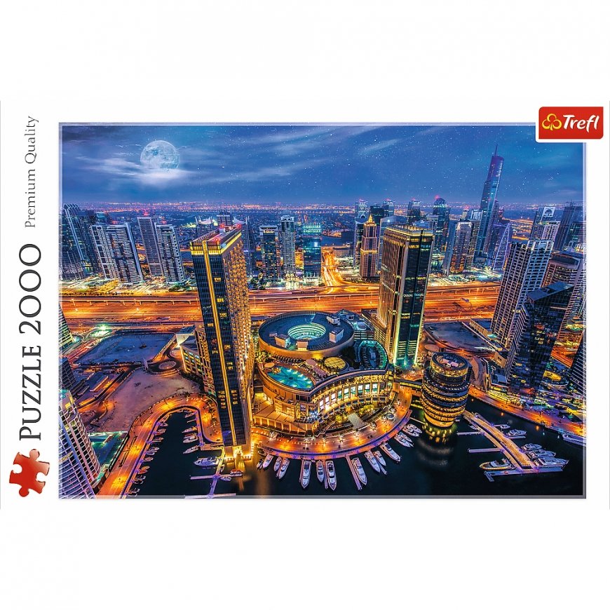Trefl Lights of Dubai – 2