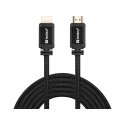 Sandberg 508-99 HDMI-kaabel 3 m HDMI tüüp A (Standard) Must Sandberg 508-99 HDMI-kaabel 3 m HDMI tüüp A (Standard) Must