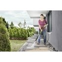 Kärcher K 5 POWER CONTROL slėginis plautuvas Vertikaliai Elektrinis 500 l/h Juoda, Geltona