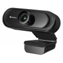 Sandberg 333-96 veebikaamera 2 MP 1920 x 1080 pikslit USB Must Sandberg 333-96 veebikaamera 2 MP 1920 x 1080 pikslit USB Must