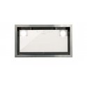 CATA GC DUAL WH cooker hood Built-under Beige, Black, Stainless steel 820 m³/h CATA GC DUAL WH cooker hood Built-under Beige, Black, Stainless steel 820 m³/h