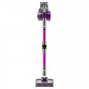 JIMMY JV85 Pro 2-in-1 stick vacuum Аккумулятор Cухой HEPA Без мешка 600 W Серый, Фиолетовый JIMMY JV85 Pro 2-in-1 stick vacuum Аккумулятор Cухой HEPA Без мешка 600 W Серый, Фиолетовый