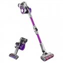 JIMMY JV85 Pro Kaks-ühes varstolmuimeja Patarei Kuiv HEPA Kotita 600 W Hall, Violetne