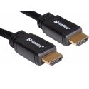 Sandberg 509-00 HDMI-kaabel 5 m HDMI tüüp A (Standard) Must Sandberg 509-00 HDMI-kaabel 5 m HDMI tüüp A (Standard) Must
