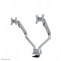 Neomounts FPMA-D750DSILVER monitora stiprinājums un statīvs 81,3 cm (32") Galds Sudrabs Neomounts FPMA-D750DSILVER monitora stiprinājums un statīvs 81,3 cm (32") Galds Sudrabs