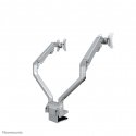 Neomounts FPMA-D750DSILVER monitora stiprinājums un statīvs 81,3 cm (32") Galds Sudrabs Neomounts FPMA-D750DSILVER monitora stiprinājums un statīvs 81,3 cm (32") Galds Sudrabs