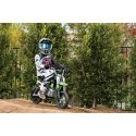 Razor Dirt Rocket SX350 McGrath elektriskuuter 1 iste(med) 22 km/h Must, Roheline, Hall, Valge Razor Dirt Rocket SX350 McGrath elektriskuuter 1 iste(med) 22 km/h Must, Roheline, Hall, Valge