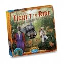 Days of Wonder Ticket To Ride Map Collection: The Heart of Africa Stalo žaidimas Šeima Days of Wonder Ticket To Ride Map Collection: The Heart of Africa Stalo žaidimas Šeima