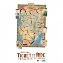 Days of Wonder Ticket To Ride Map Collection: The Heart of Africa Galda spēle Ģimene