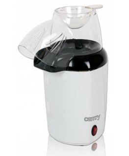 Camry Premium CR 4458 popkornimasin Must, Valge 2,5 min 1200 W