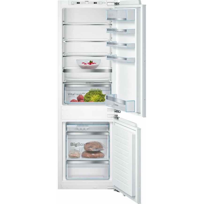 Bosch Serie 6 KIS86AFE0 ledusskapja saldētājkamera
