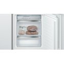 Bosch Serie 6 KIS86AFE0 jääkaappipakastin Kiinteä 266 L E