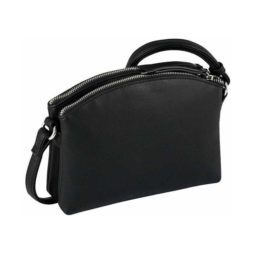 Tom Tailor handbag Roma, black – 3