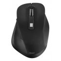 Deltaco DELO-0310 pele Birojs Labā roka RF Bezvadu Optisks 2400 DPI Deltaco DELO-0310 pele Birojs Labā roka RF Bezvadu Optisks 2400 DPI