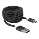SBOX USB-10315B USB кабель USB 2.0 1,5 m USB A Micro-USB B Черный SBOX USB-10315B USB кабель USB 2.0 1,5 m USB A Micro-USB B Черный