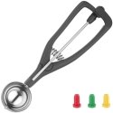Stöckel Ice Cream Serving Spoon for Left-Handers, 49 mm Diameter