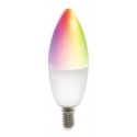Deltaco SH-LE14RGB viedais apgaismojums Smart bulb Bezvadu internets 5 W Deltaco SH-LE14RGB viedais apgaismojums Smart bulb Bezvadu internets 5 W