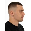 Troli Men's steel earrings VABTGE033B Troli Men's steel earrings VABTGE033B