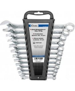 Combination wrench set Condor Werkzeug C3525-12H 8-22 mm 12 pcs.