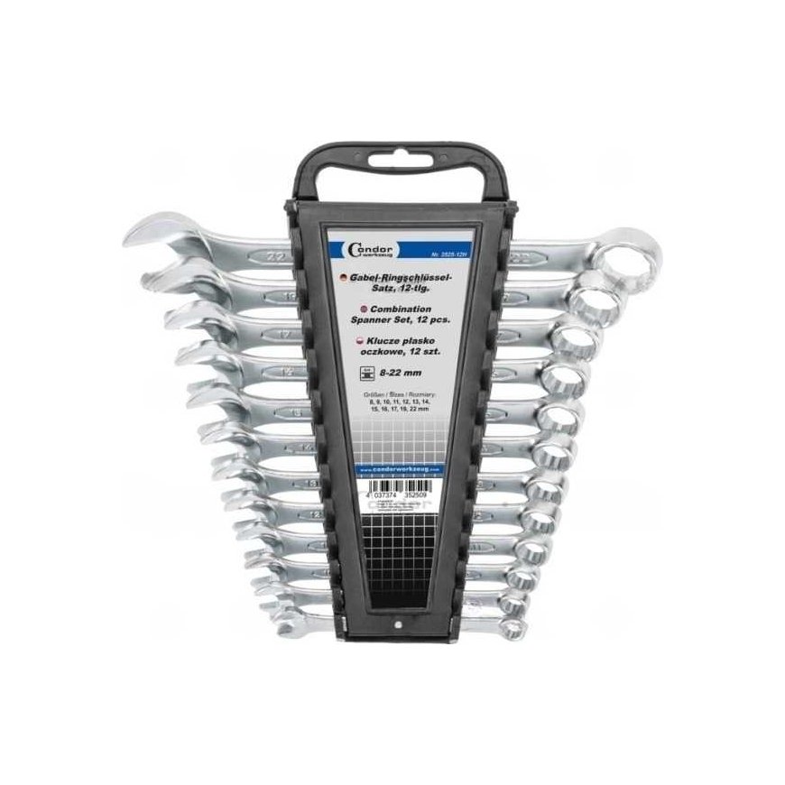 Condor Werkzeug Combination wrench set Condor