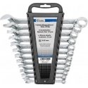 Kiintosilppurisarja Condor Werkzeug C3525-12H 8-22 mm 12 kpl. Kiintosilppurisarja Condor Werkzeug C3525-12H 8-22 mm 12 kpl.