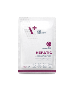 VET EXPERT Veterinary Diet Intestinal Cat - šlapias maistas katėms - 100g