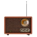 Adler AD 1171 radio Kannettava Ruskea Adler AD 1171 radio Kannettava Ruskea