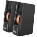 Defender Aurora S8 Черный Проводная 8 W
