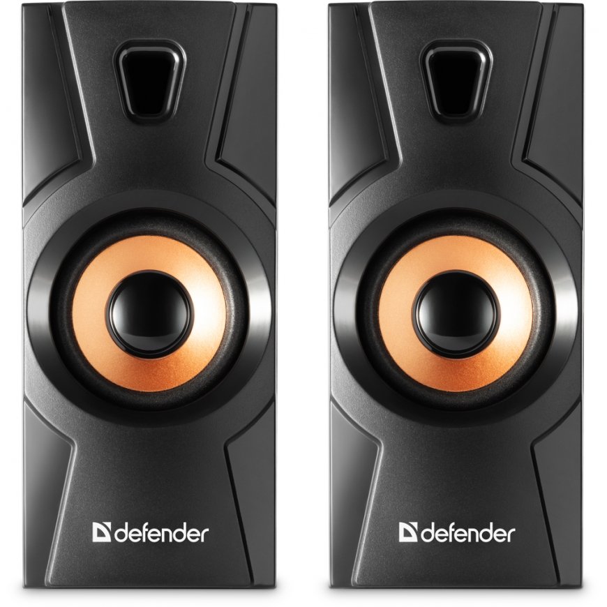 Defender Aurora S8 Must Juhtmega ühendatud 8 W – 3
