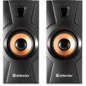 Defender Aurora S8 Black Wired 8 W Defender Aurora S8 Black Wired 8 W