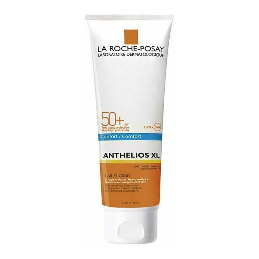 La Roche-Posay LRP Anthelios Unscented Moisturizing Lotion SPF50+, 75 ml