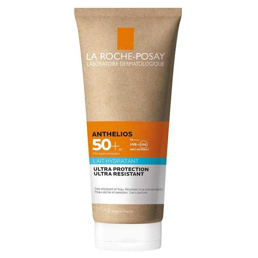 La Roche-Posay LRP Anthelios hajusteeton kosteusvoide SPF50+, 75 ml – 2